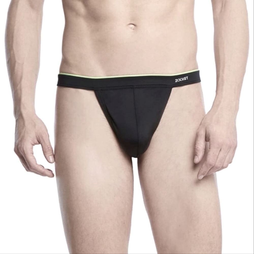 2xist Sliq Y back Mens Thong M